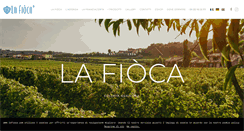 Desktop Screenshot of lafioca.com